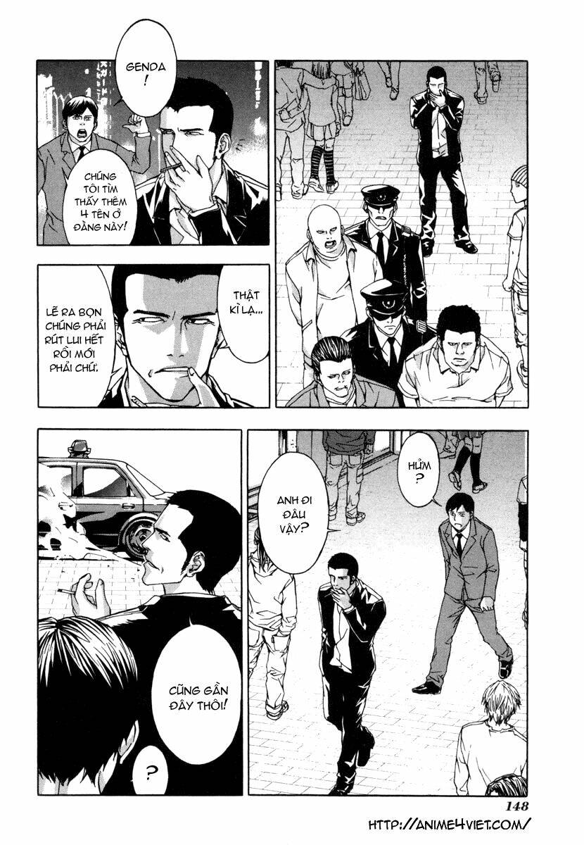 Until Death Do Us Part: Chapter 6