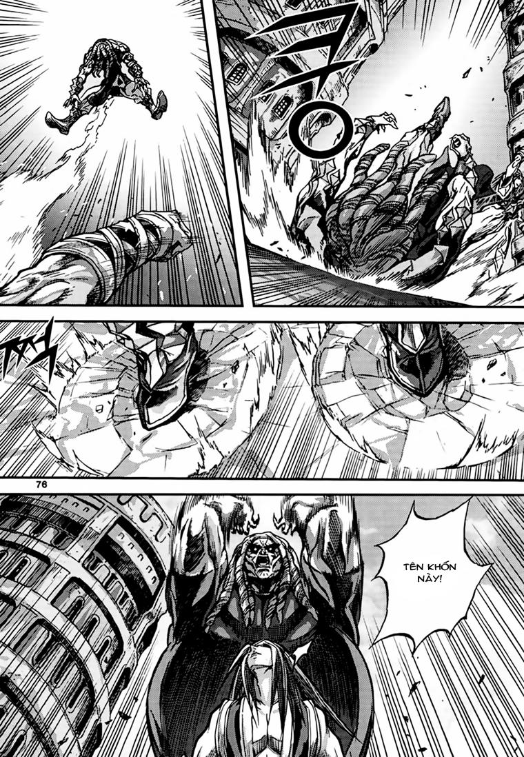 Diêm Đế: Chapter 41.3