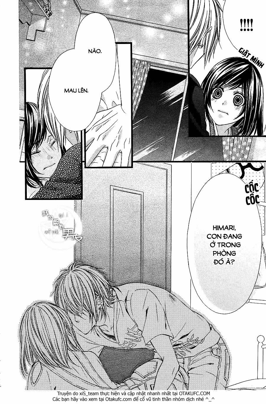 Kedamono Kareshi: Chapter 21