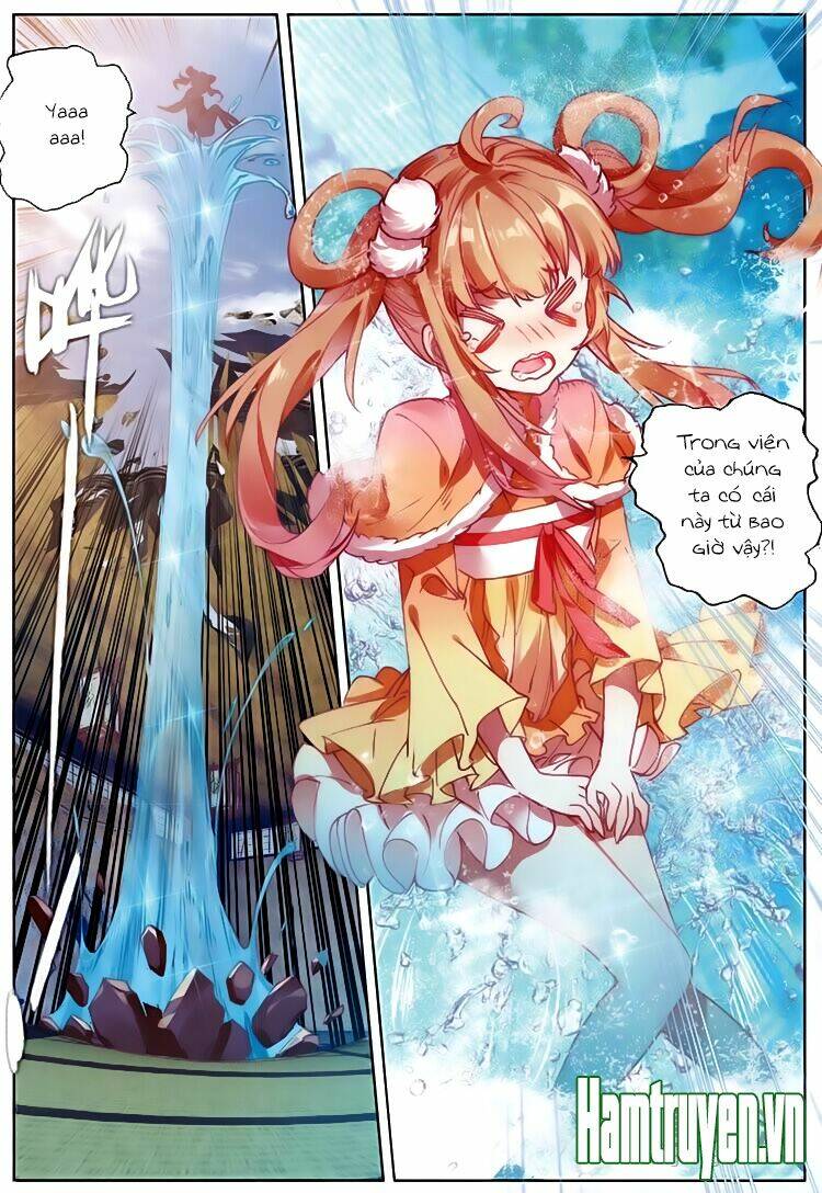 Đại Khâu Giáp Sư: Chapter 39.1