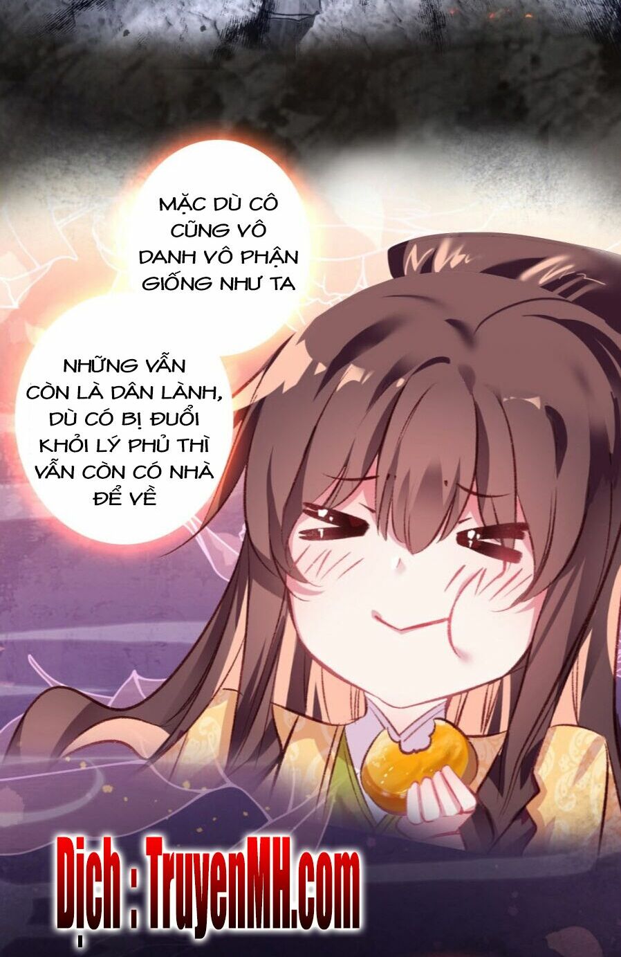 Gả Cho Một Tên Thái Giám Đáng Ghét: Chapter 20