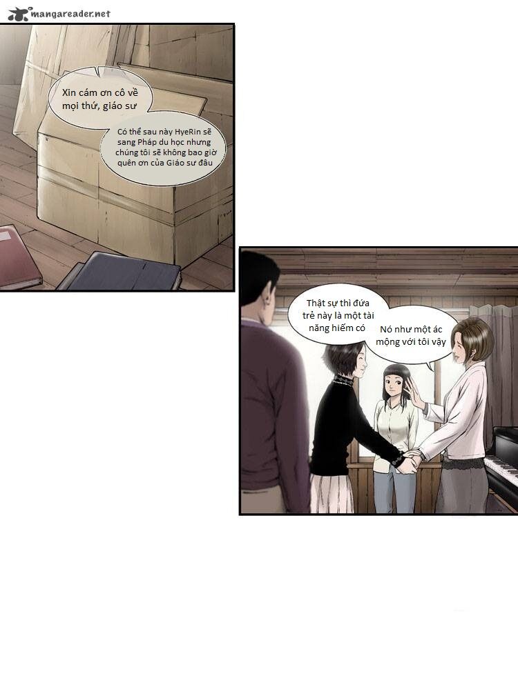 Diamond Dust: Chapter 2