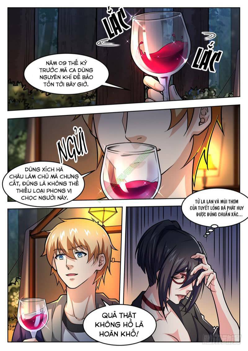 Khắc Kim Phong Thần: Chapter 47