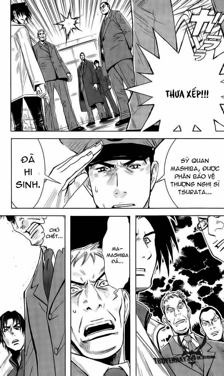 Akumetsu: Chapter 41