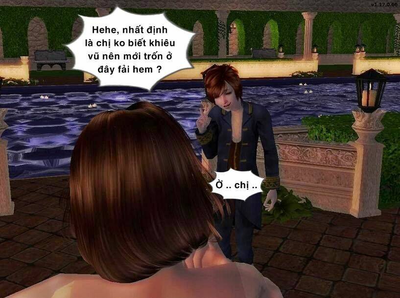 Truyện Sims - Earl Story: Chapter 34