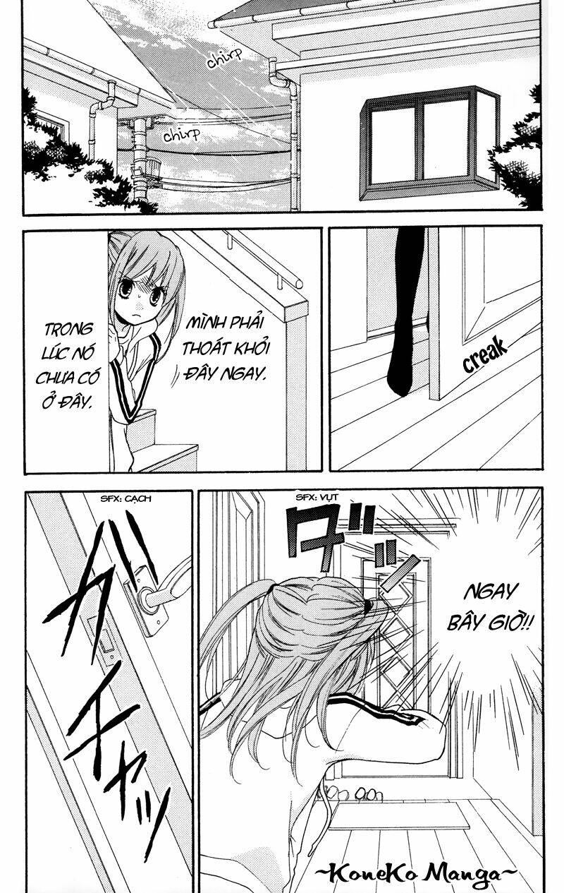 Screaming Lesson!!!: Chapter 16.5