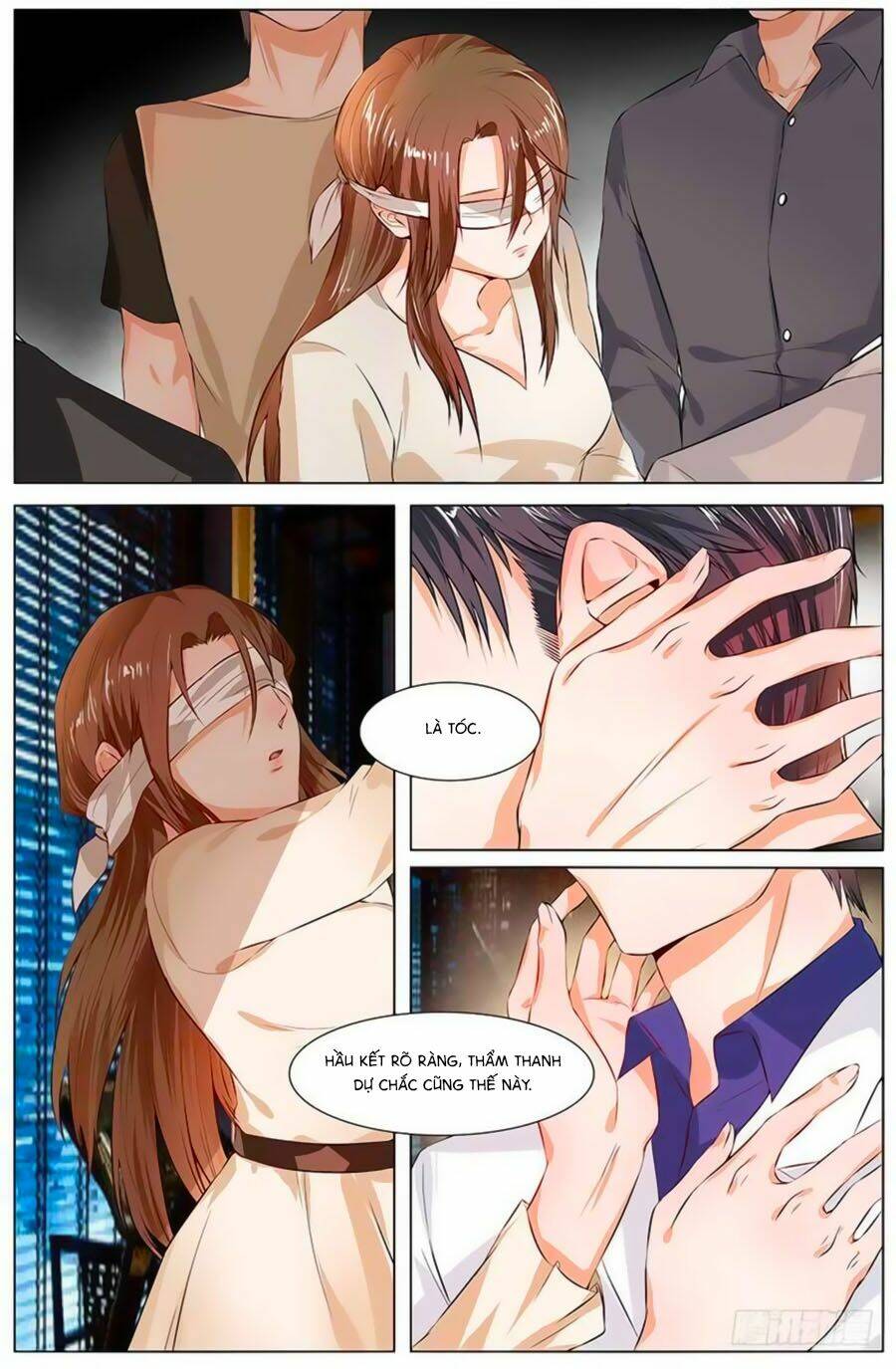 Cô Vợ Nóng Bỏng: Chapter 93