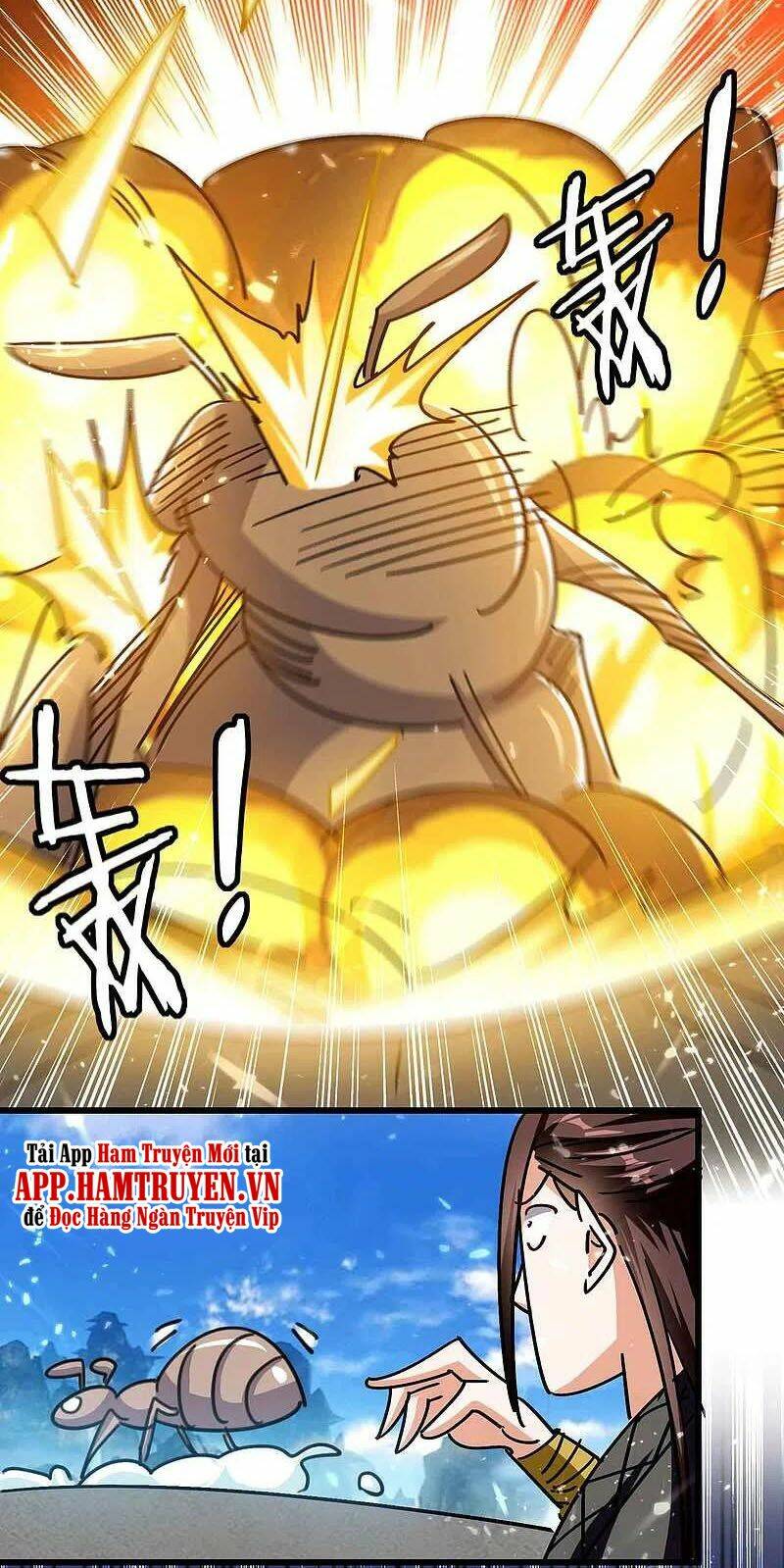 Vạn Giới Tiên Vương: Chapter 189