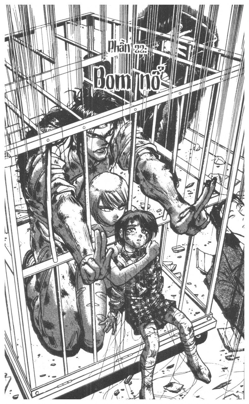 Fujita Kazuhiro: Chapter 3