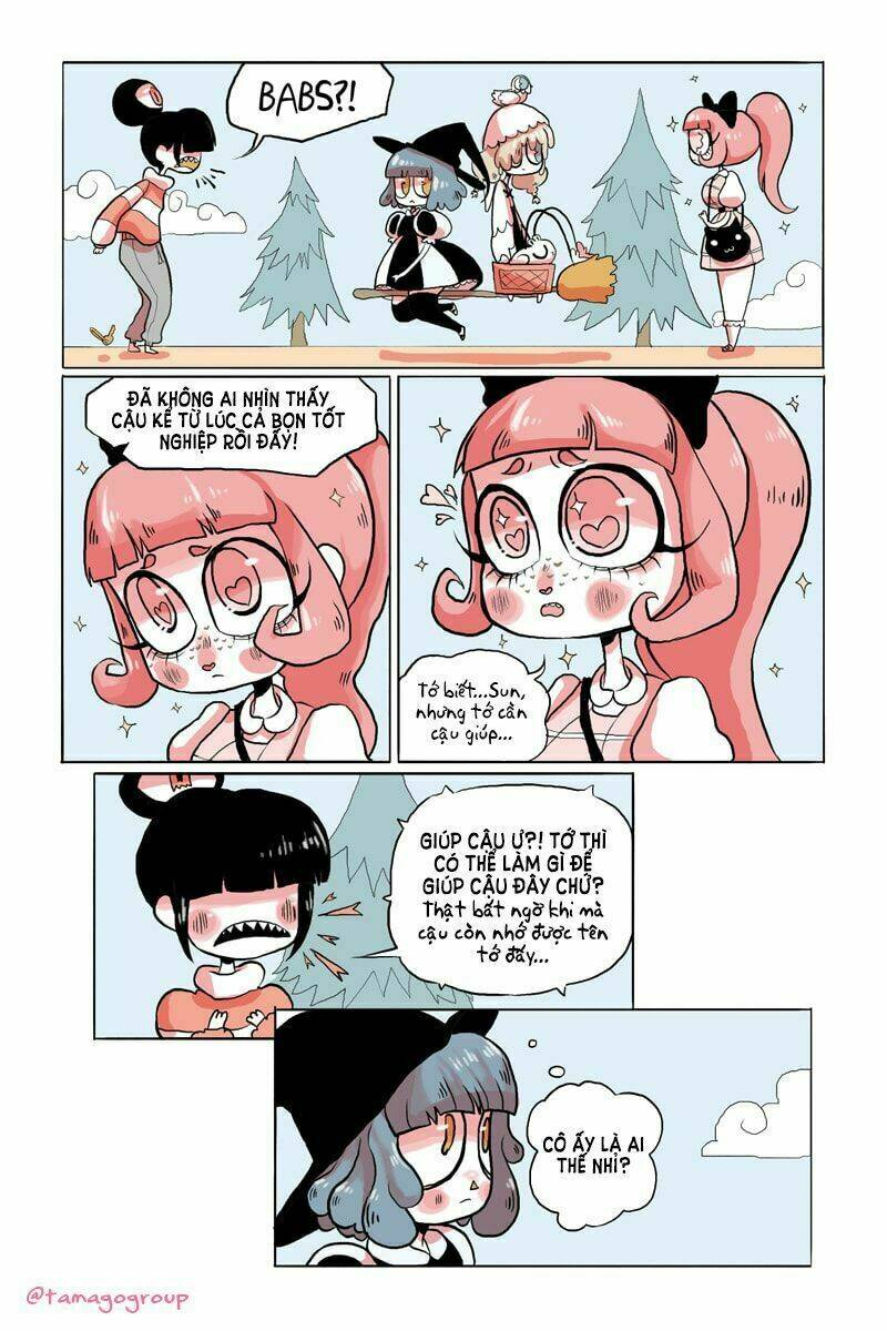 Unfamiliar: Chapter 2
