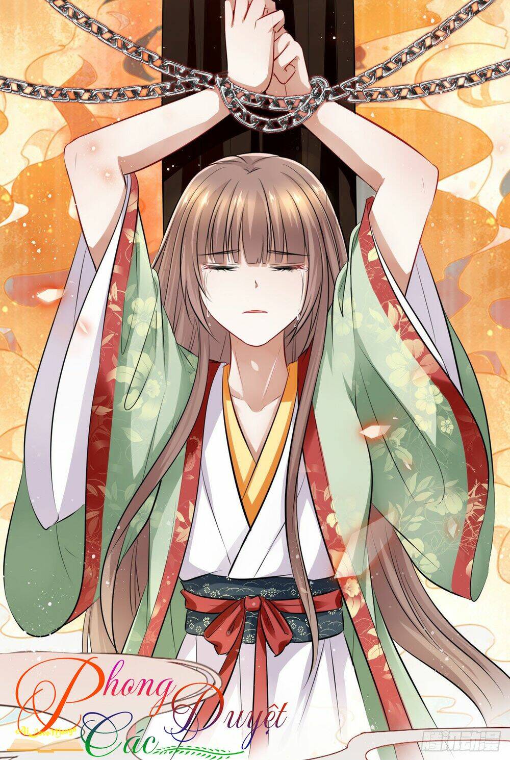 Vương Phi Thật Thích Trang Điểm: Chapter 65