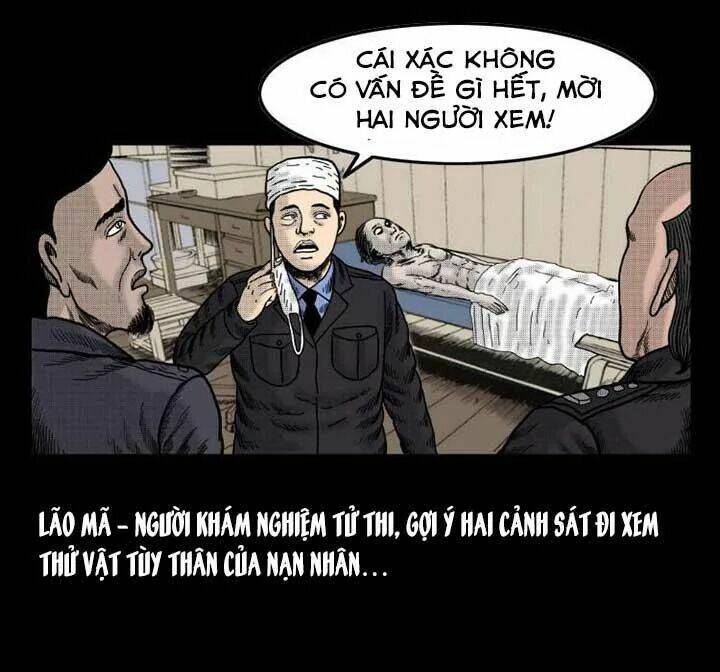 Kỳ Án Có Thật: Chapter 39