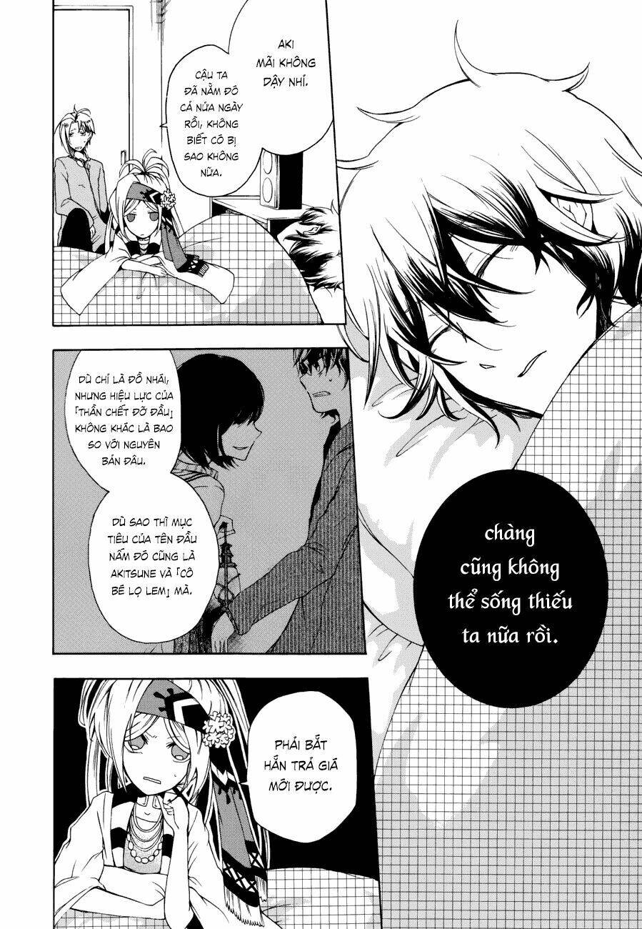 Kataribe No List Reboot: Chapter 5