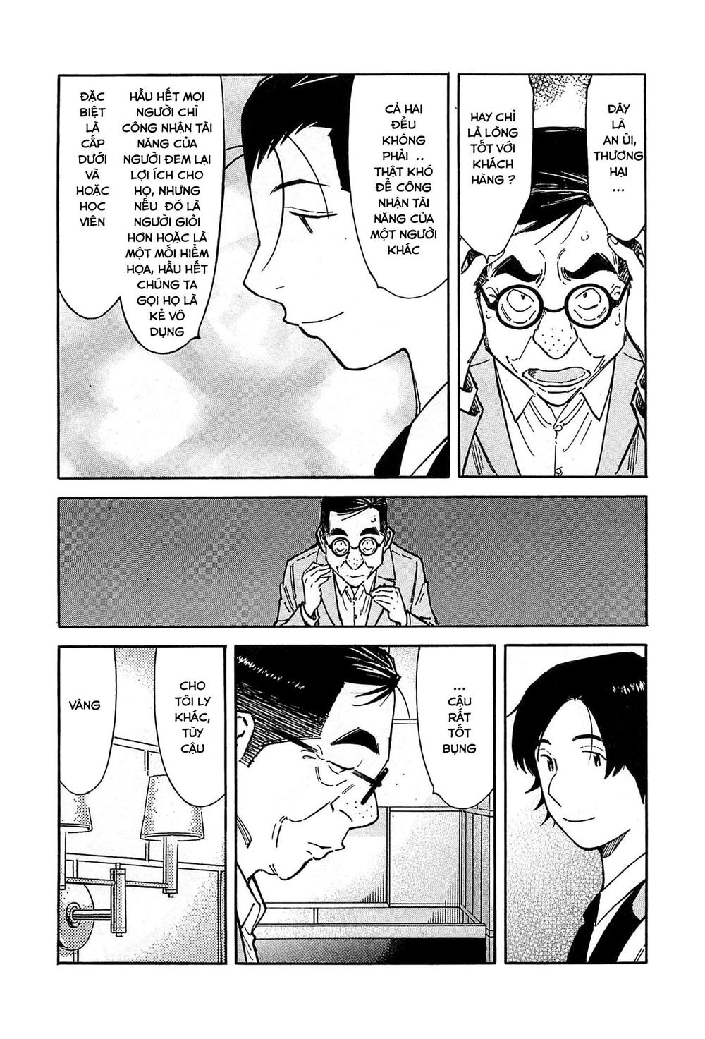 Bartender - Người Pha Chế Rượu: Chapter 156