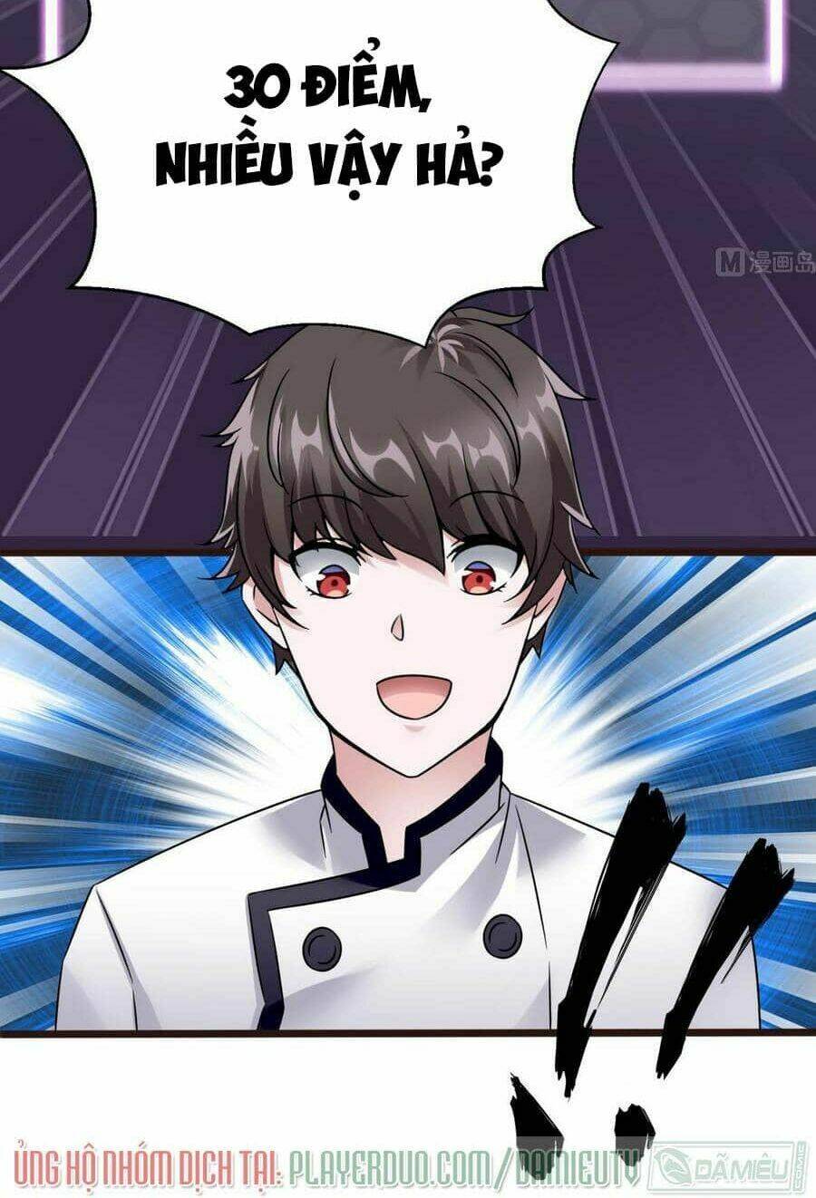 Siêu Cấp Kiện Bàn Hiệp: Chapter 17