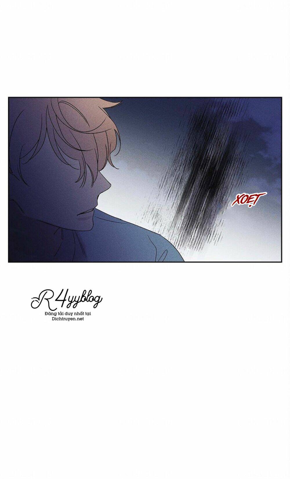 Bạn Trai “Ma Quái” Ngọt Ngào: Chapter 3