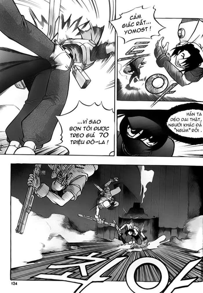 Tay Súng Miền Tây: Chapter 60