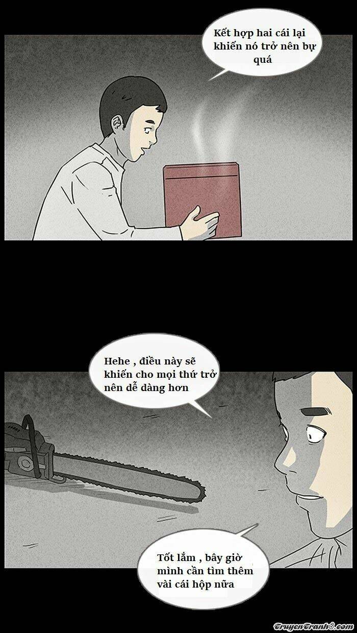 Những Câu Chuyện Bất Thường: Chapter 37