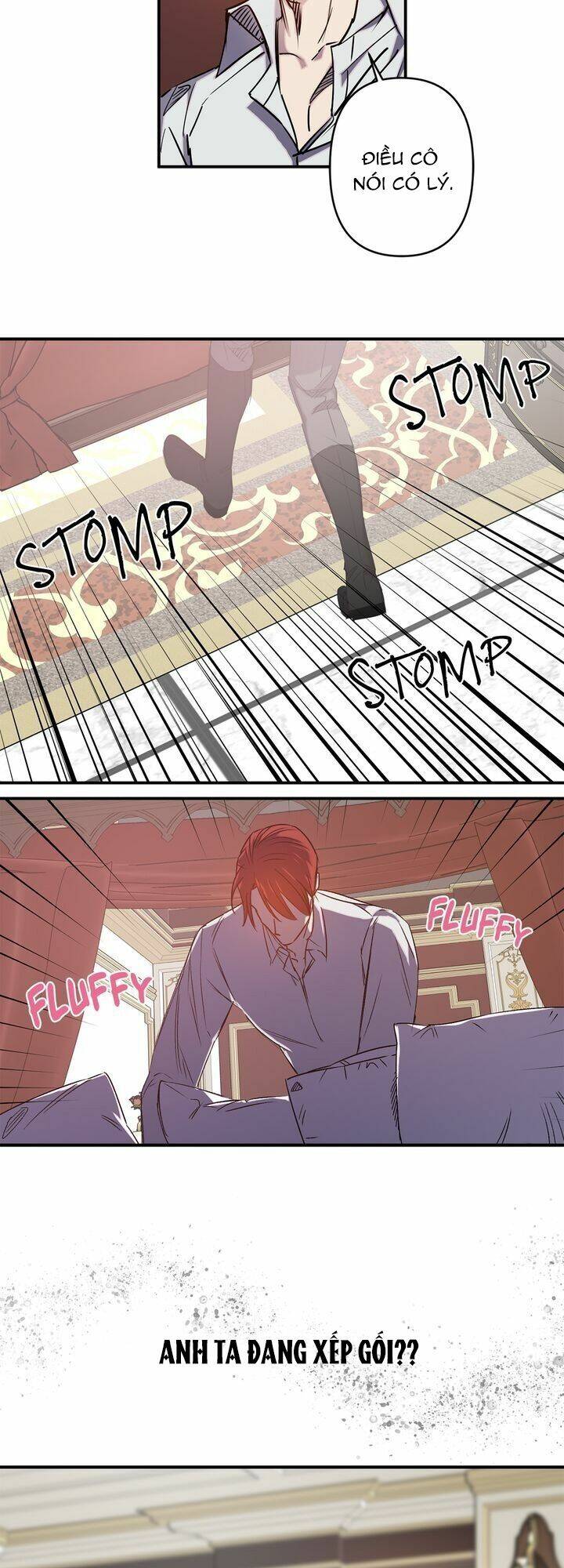 Hôn Lễ Báo Thù: Chapter 54