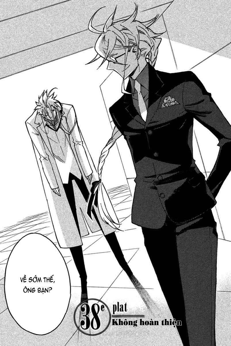Hell\’s Kitchen: Chapter 38