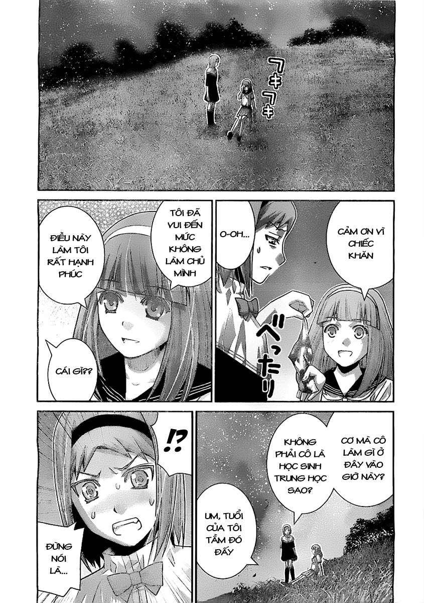 Gokukoku No Brynhildr: Chapter 50