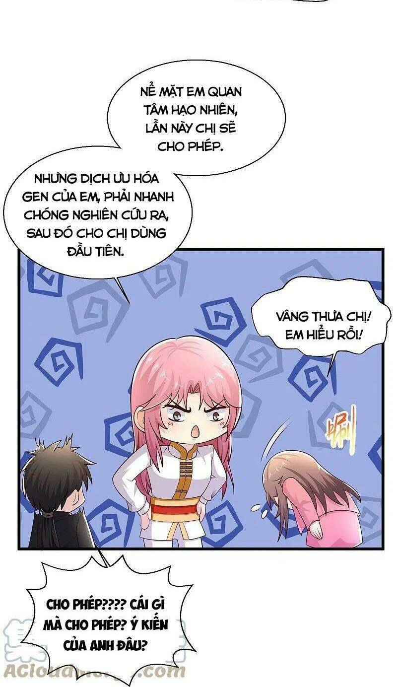 Tuyệt Phẩm Y Thánh: Chapter 239