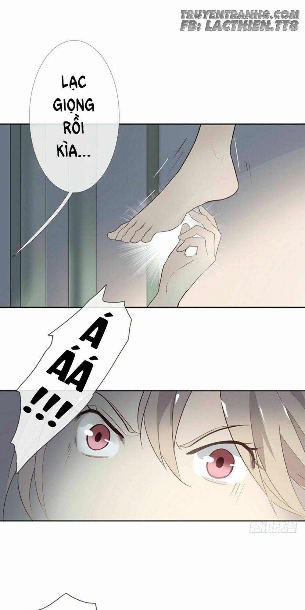 Thiếu Niên Rắc Rối: Chapter 19