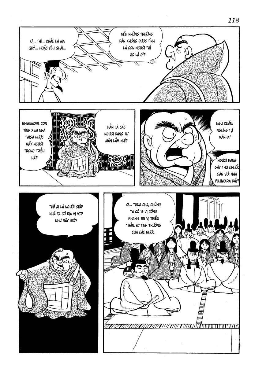 Chim Lửa: Chapter 81