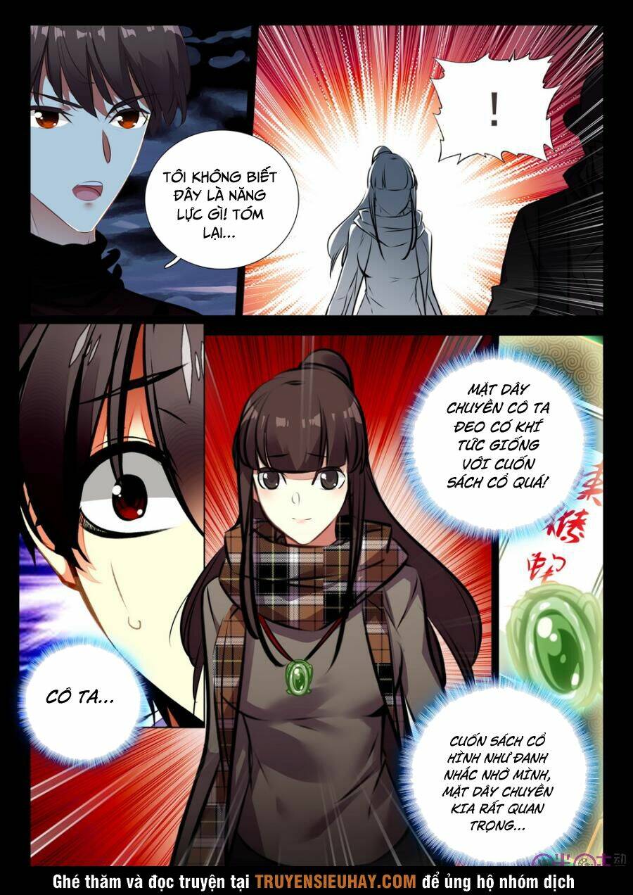 Hắc Ám Huyết Thời Đại: Chapter 40