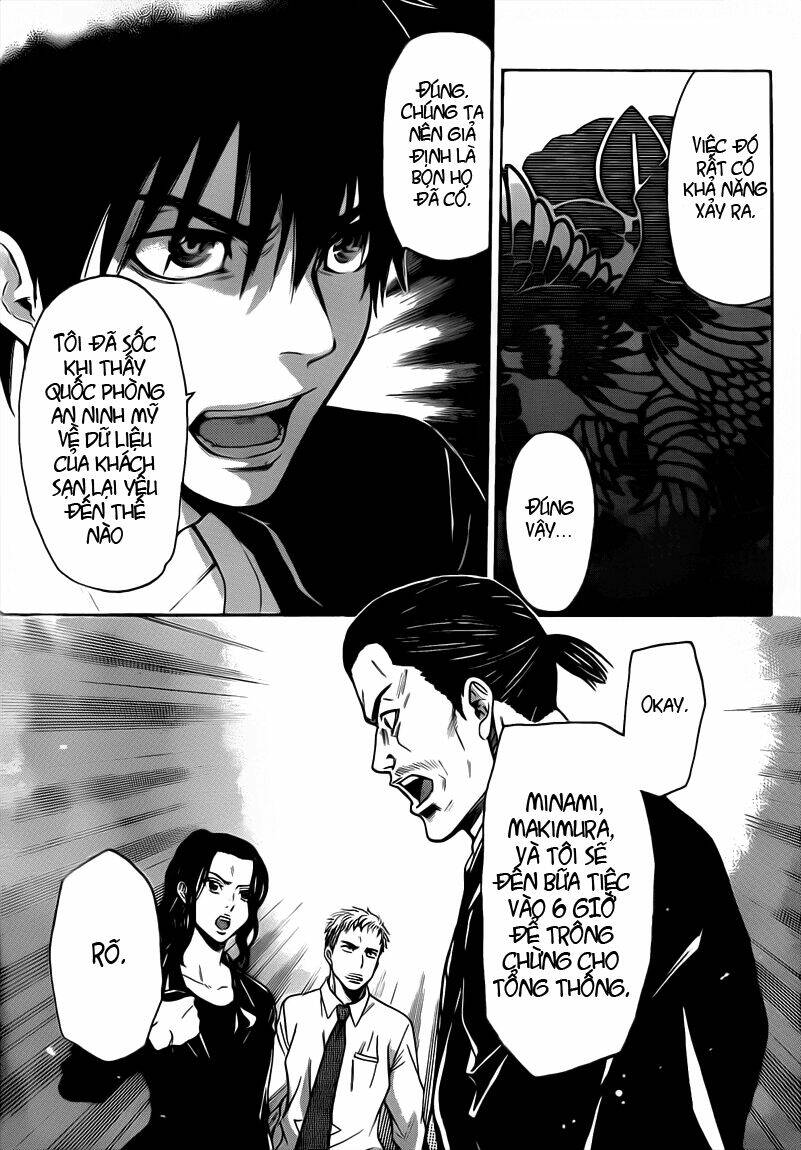 Bloody Monday 2: Chapter 49