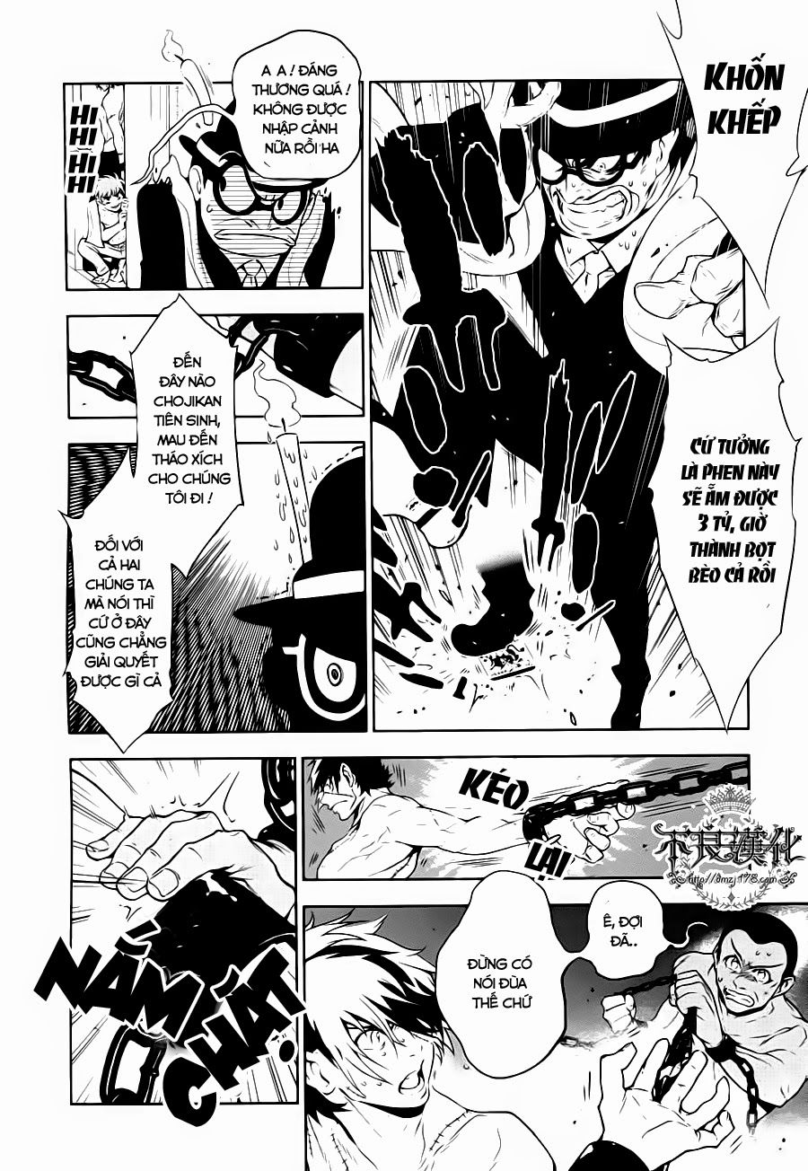 Thời Niên Thiếu Của Black Jack: Chapter 3