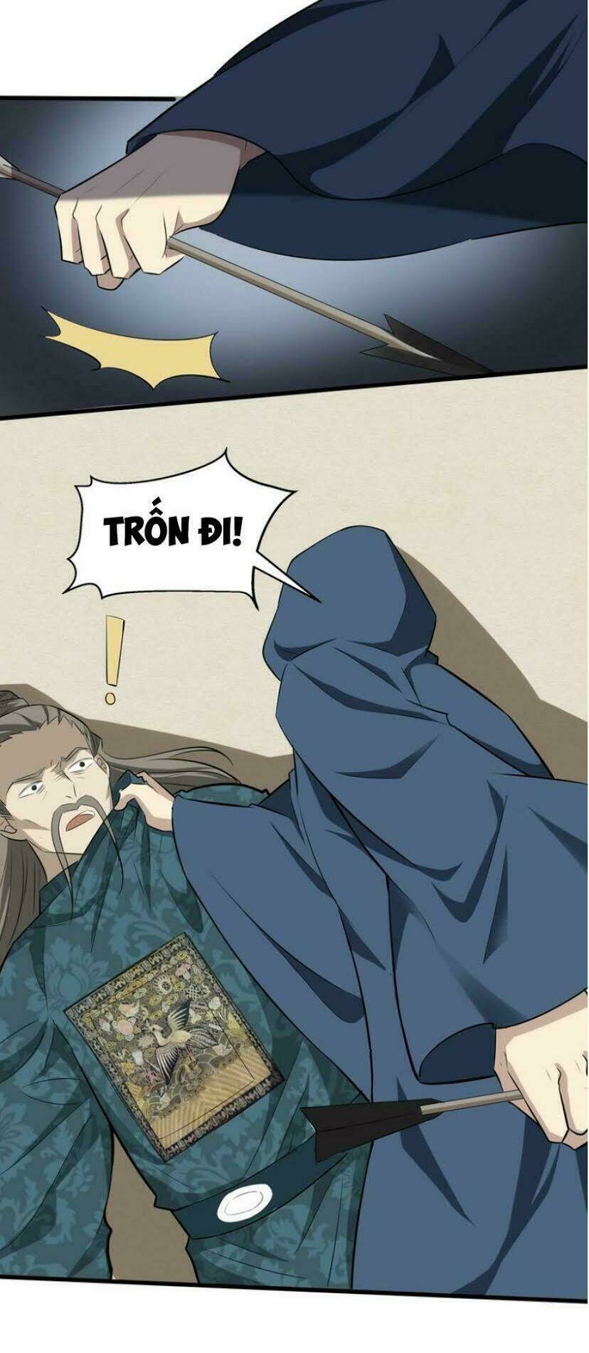 Đại Nghịch Chi Môn: Chapter 51