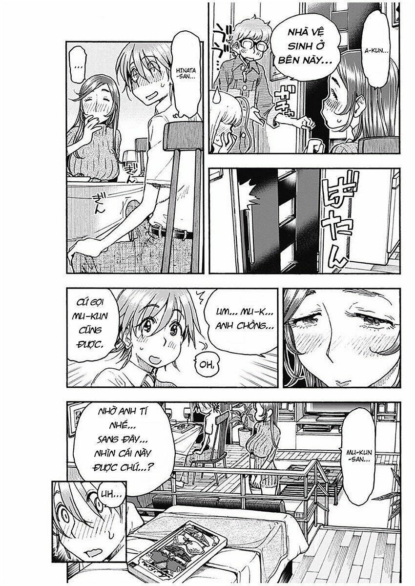 Ashitaba-San Chi No Muko Kurashi: Chapter 50