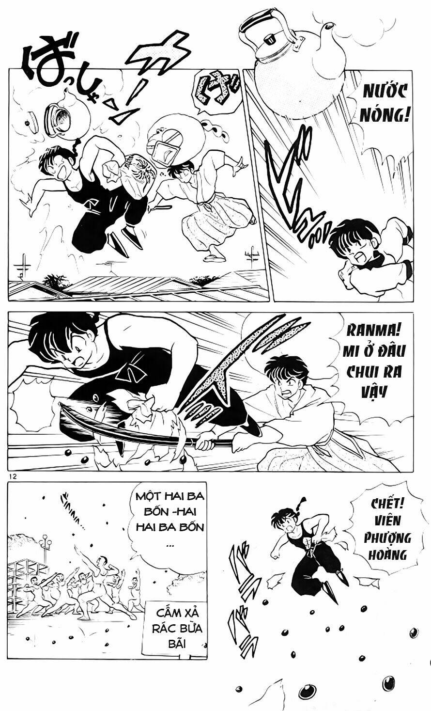 Suối Lời Nguyền: Chapter 302