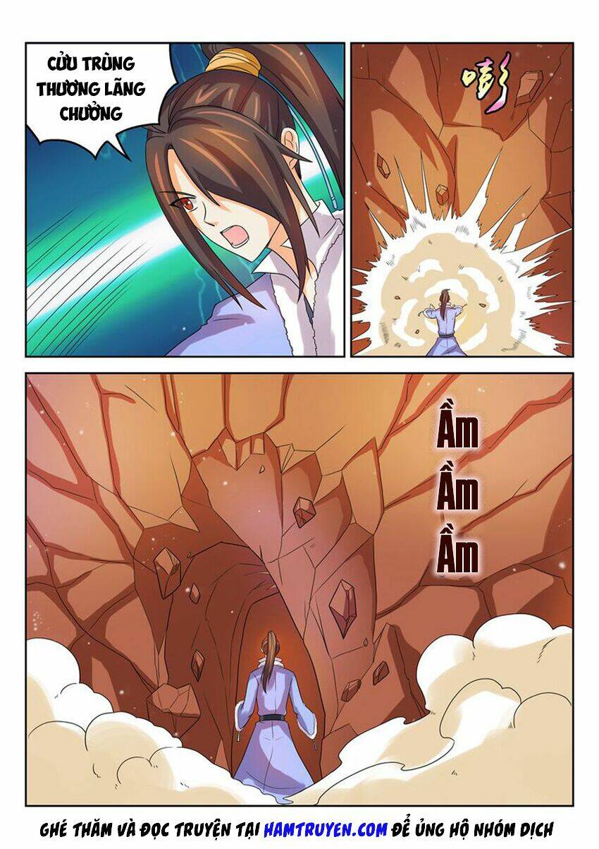 Tuyệt Thế Thần Hoàng: Chapter 49