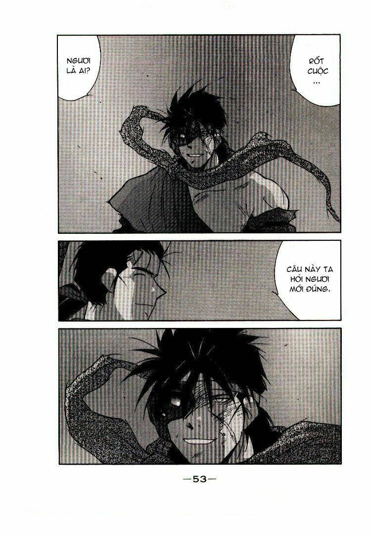 Kaiouki - Hải Hoàng Ký: Chapter 27