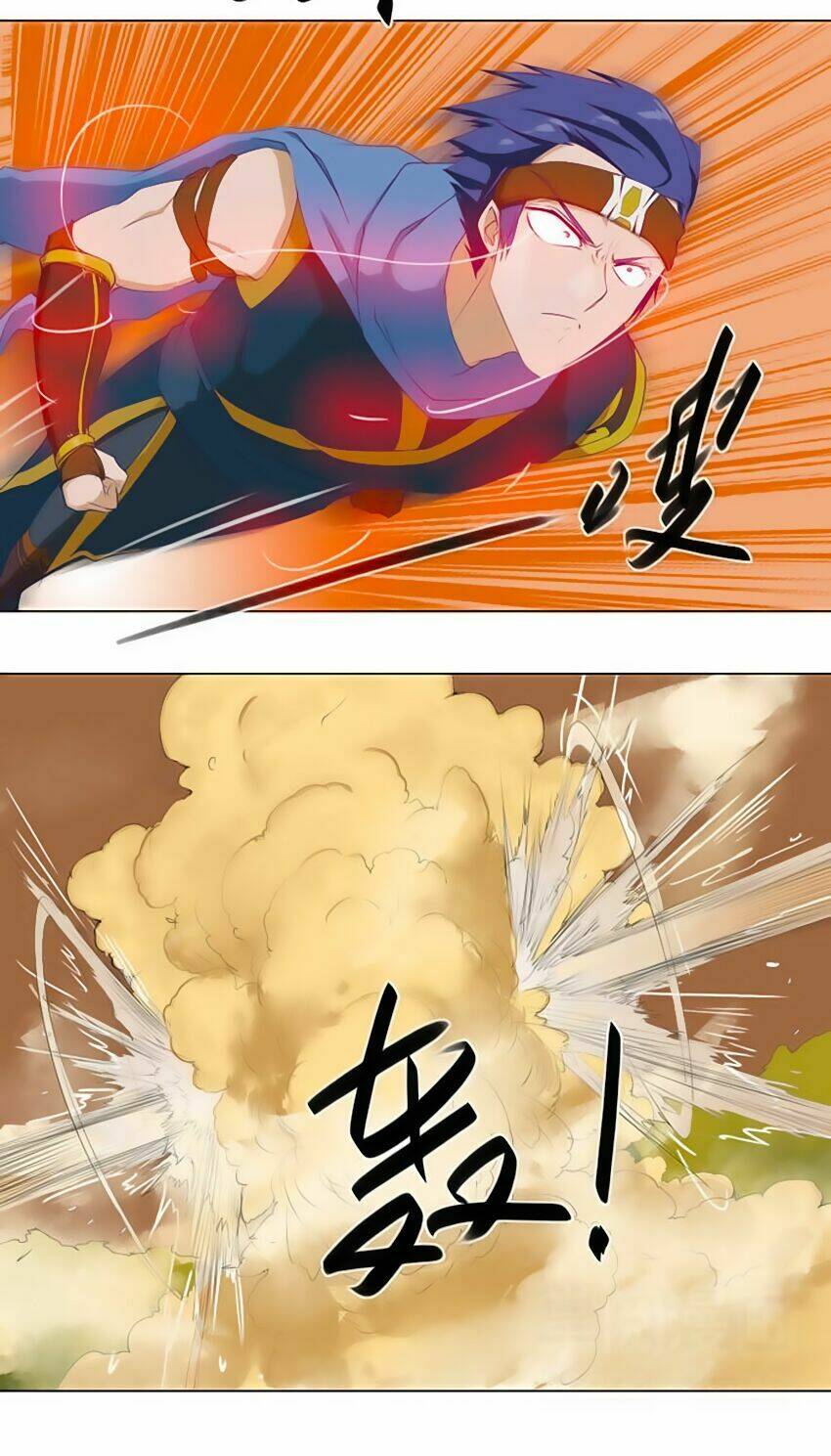 Tối Cường Thăng Cấp Hệ Thống: Chapter 4