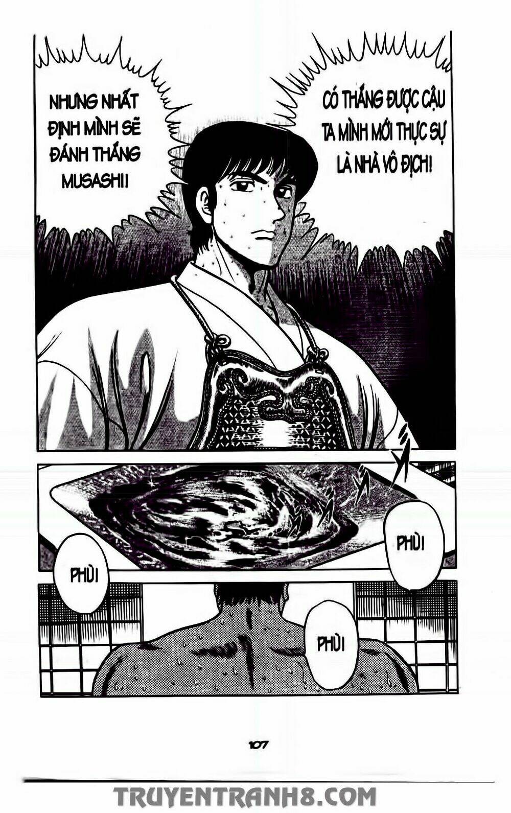 Musashi: Chapter 214