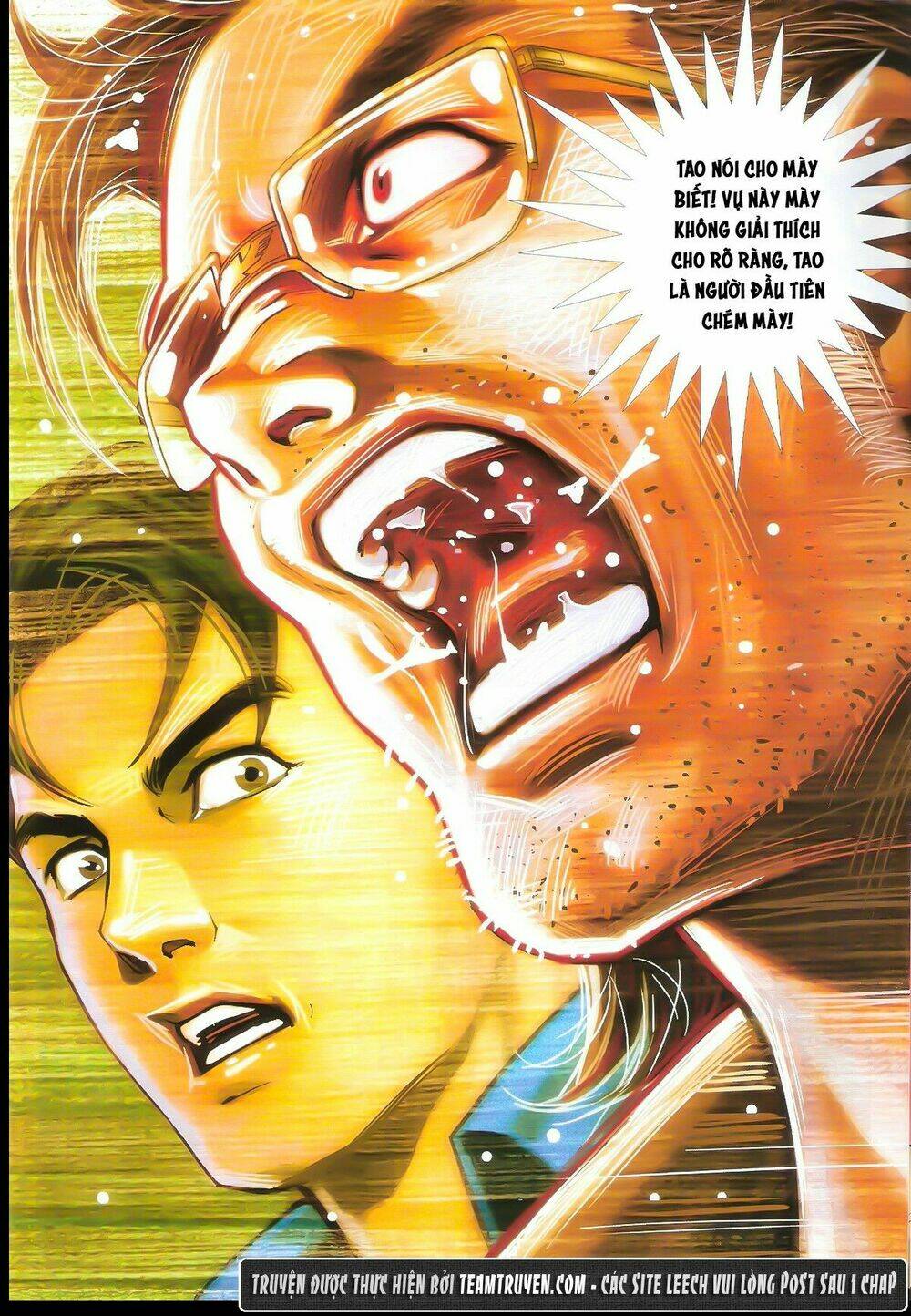 Người Trong Giang Hồ: Chapter 1618