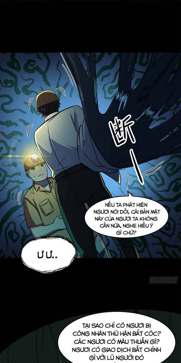 Toàn Cầu Sụp Đổ: Chapter 37