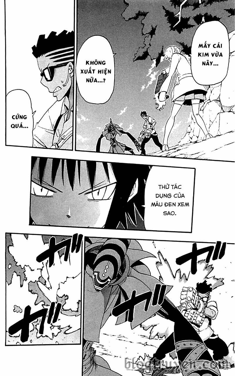 Soul Eater: Chapter 67