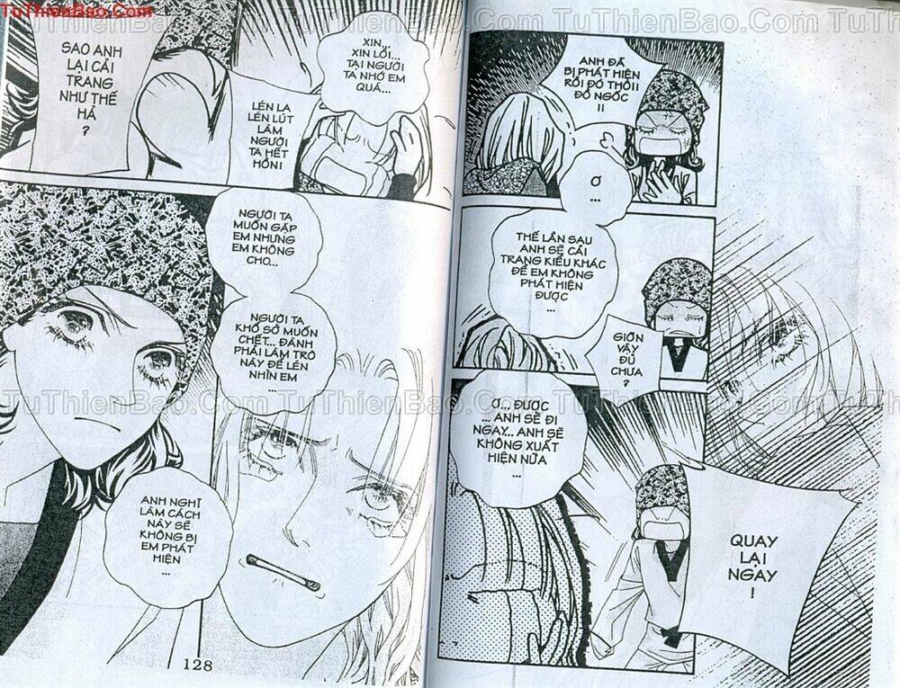 Hoa Hồng Thép: Chapter 7