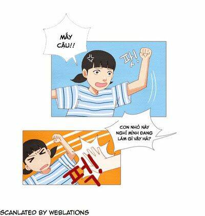 Thánh Thần Trẻ Trâu: Chapter 29