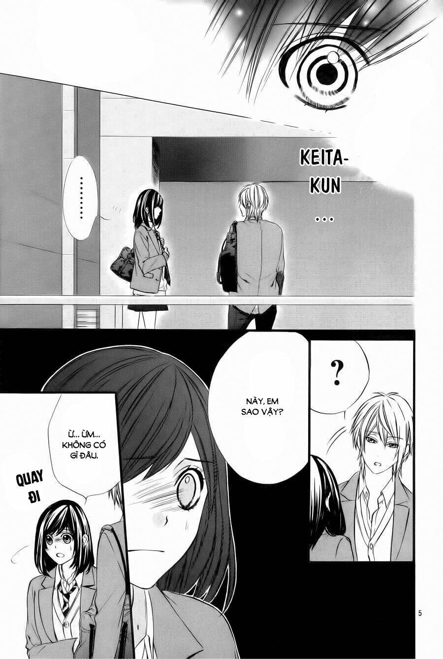 Kedamono Kareshi: Chapter 64