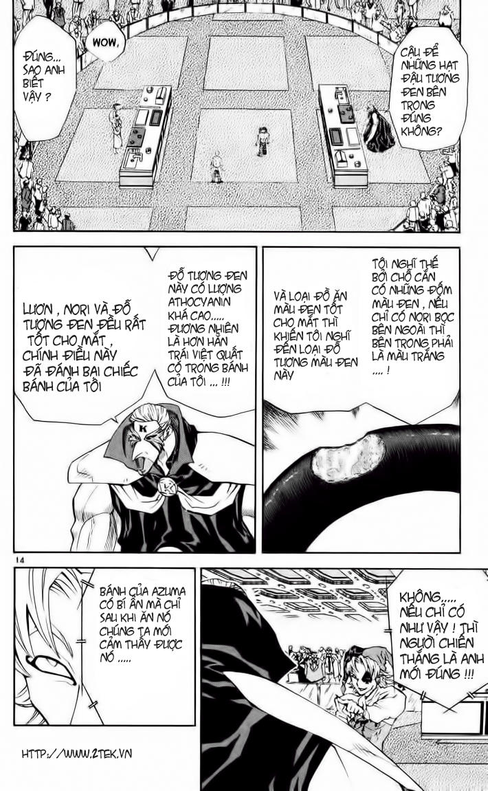 Vua Bánh Mì: Chapter 93
