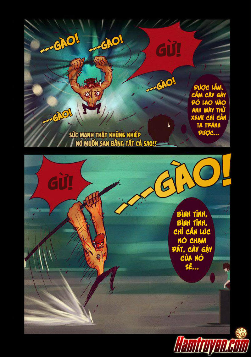 Zombie Brother: Chapter 18