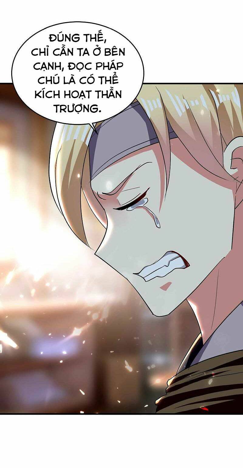 Vạn Giới Tiên Vương: Chapter 119