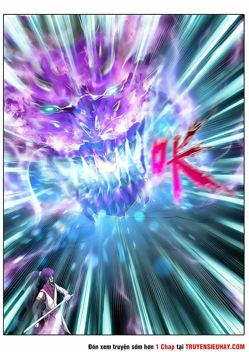 Chư Thiên Ký: Chapter 29