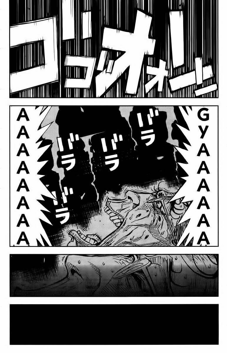 Akumetsu: Chapter 95