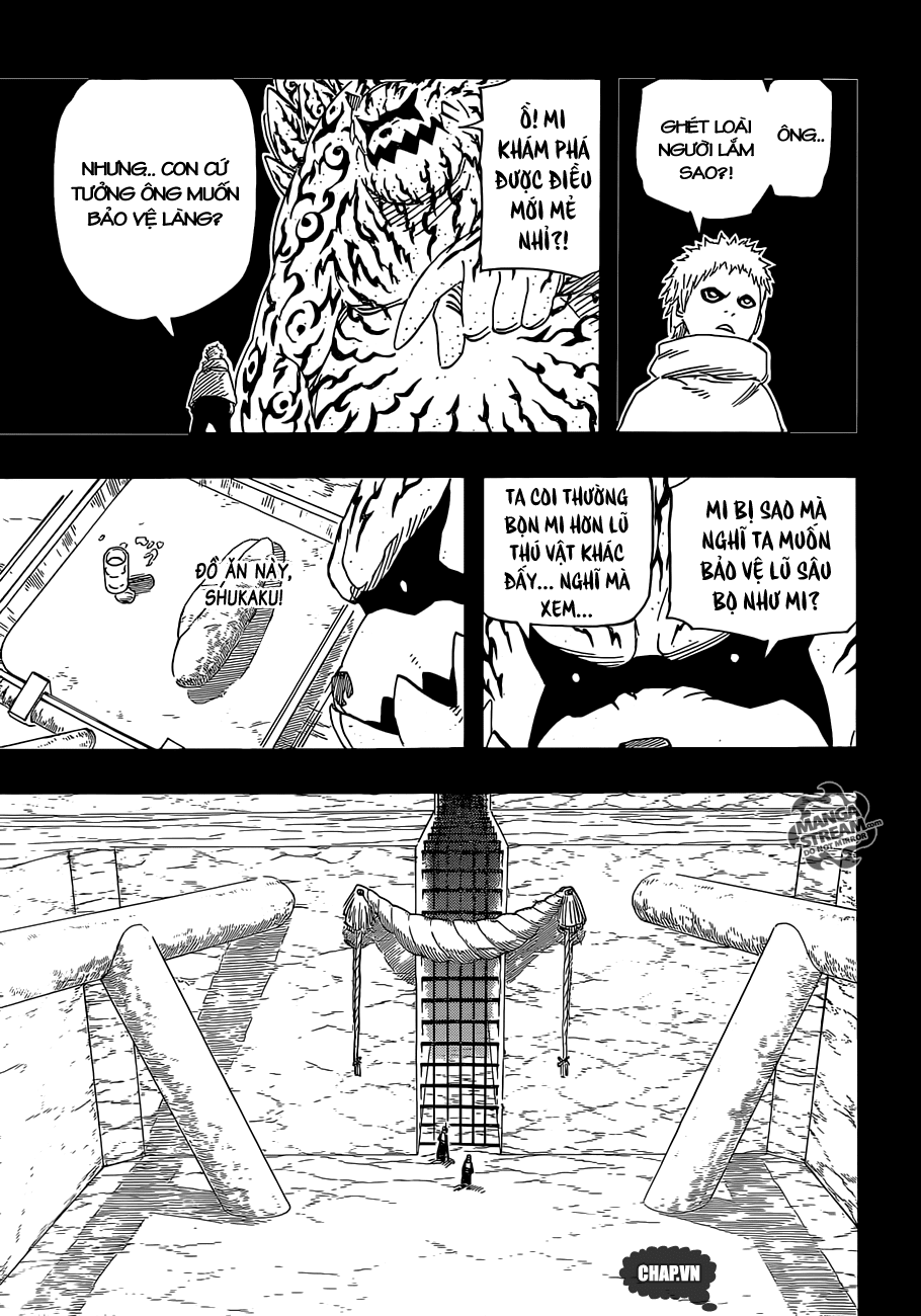 Naruto: Chapter 660